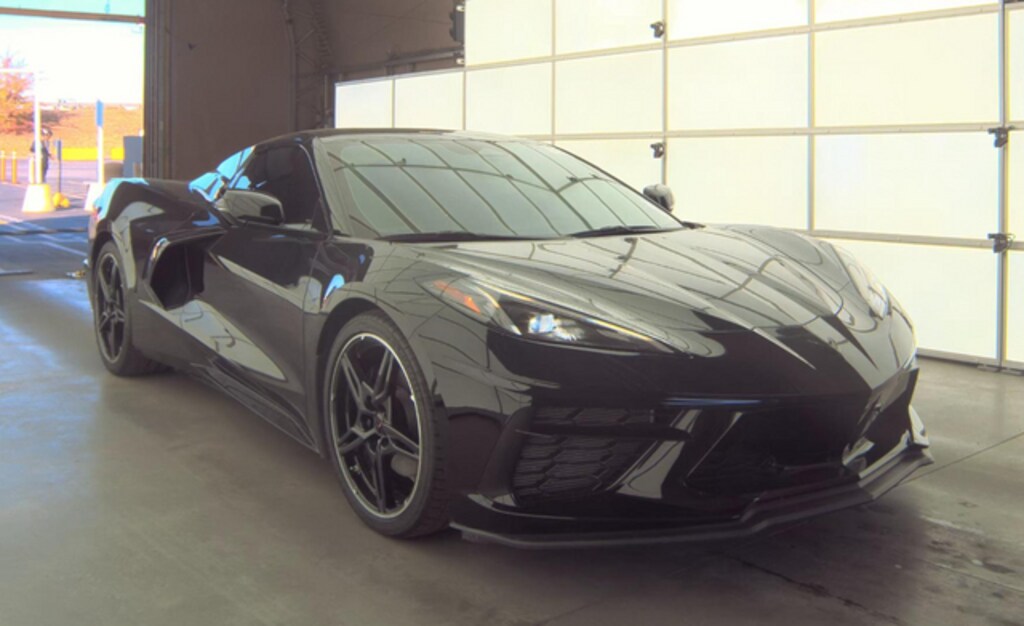 Used 2024 Chevrolet Corvette Stingray Stingray Convertible