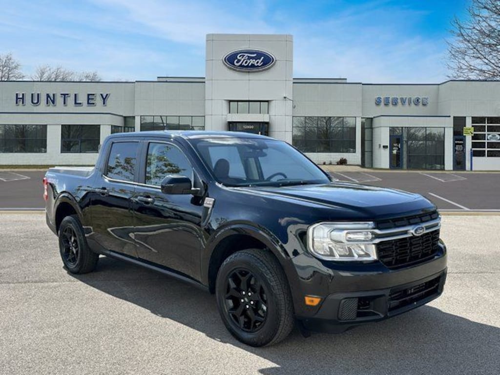 Used 2023 Ford Maverick Lariat Truck SuperCrew