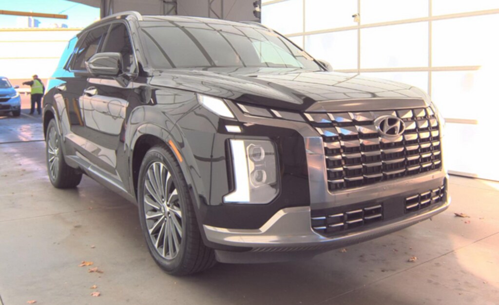 Used 2023 Hyundai Palisade Calligraphy SUV