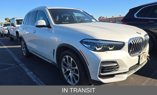 2023 BMW X5 40i's photo