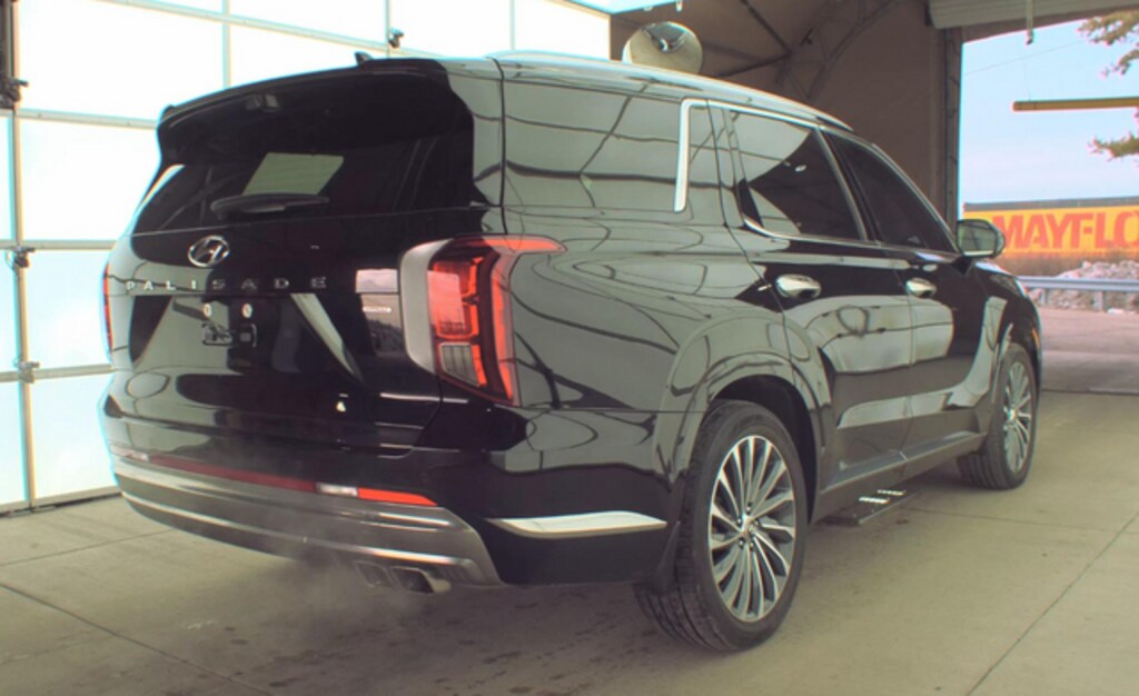 Used 2023 Hyundai Palisade Calligraphy SUV