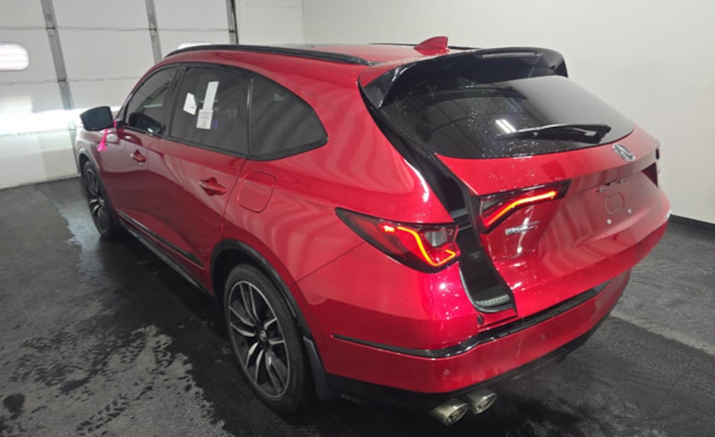 Used 2022 Acura MDX Type S w/Advance Package SUV