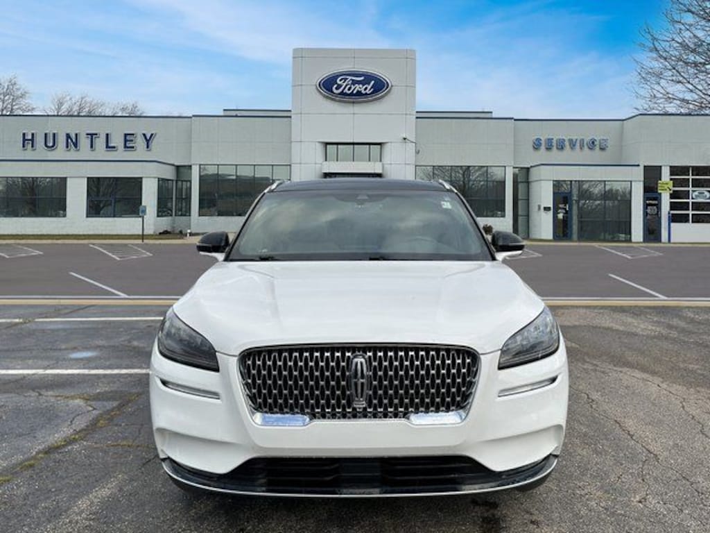 Used 2021 Lincoln Corsair Reserve SUV