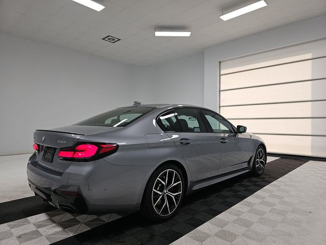2023 Bmw 530i xDrive photo 2