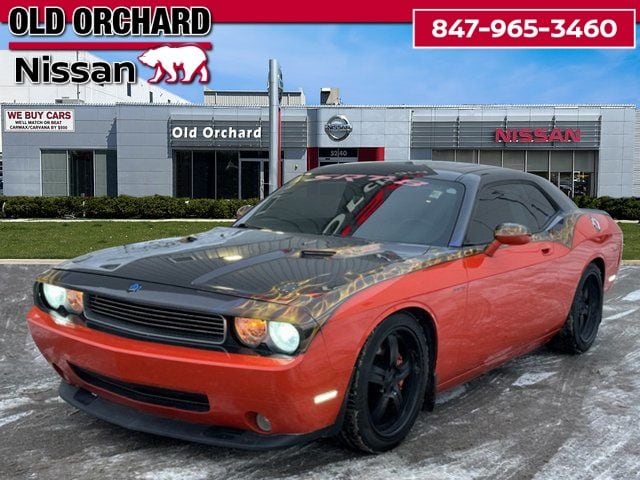 2008 Dodge Challenger SRT8's photo