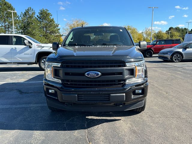 2020 Ford F-150 XL photo 2