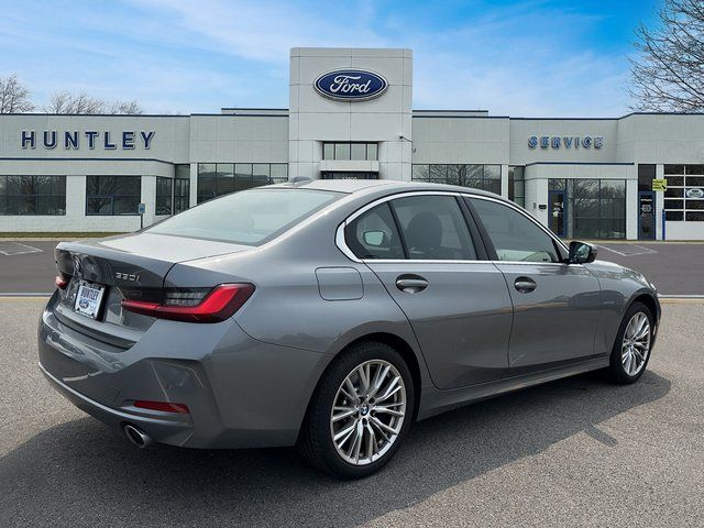 2024 Bmw 330i xDrive photo 4