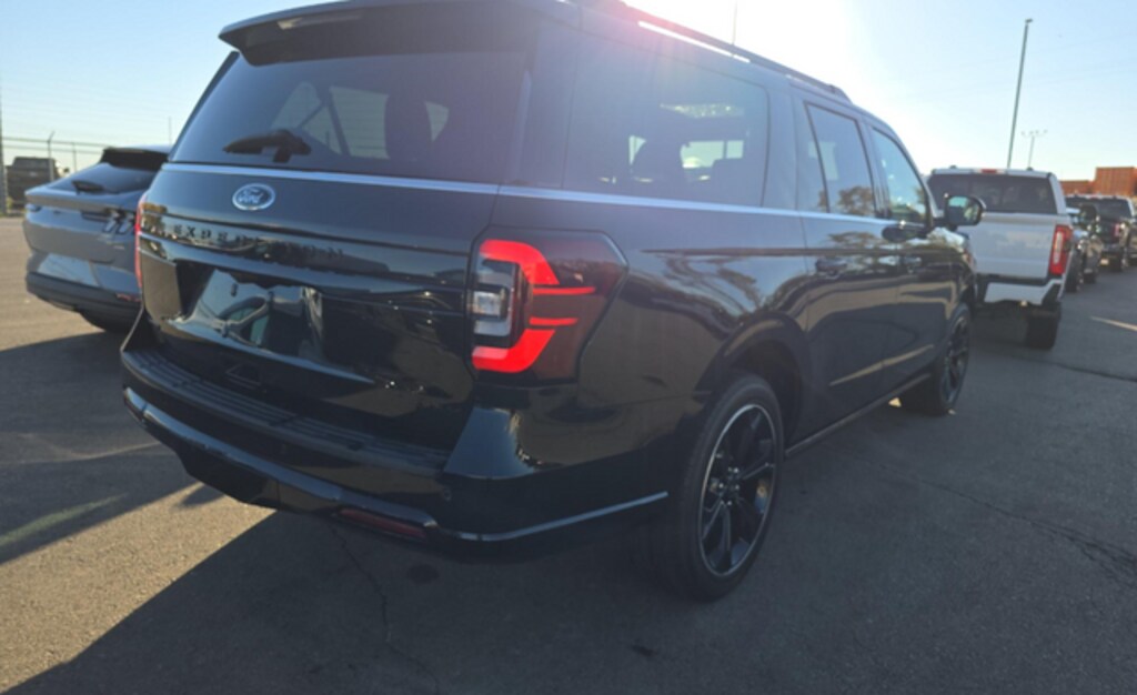 Used 2022 Ford Expedition Max Limited SUV