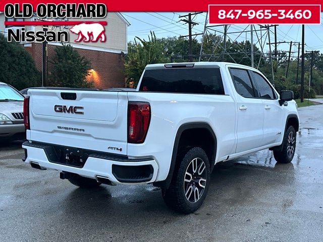 2021 Gmc Sierra 1500 AT4 photo 4