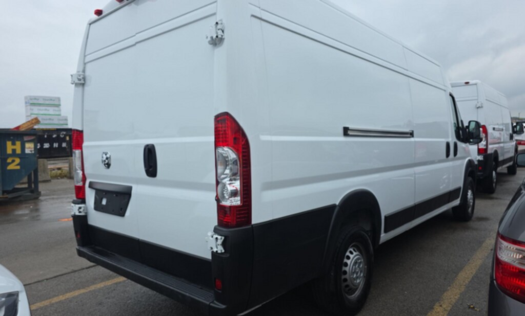 Used 2024 Ram ProMaster 3500 High Roof Van Extended Cargo Van