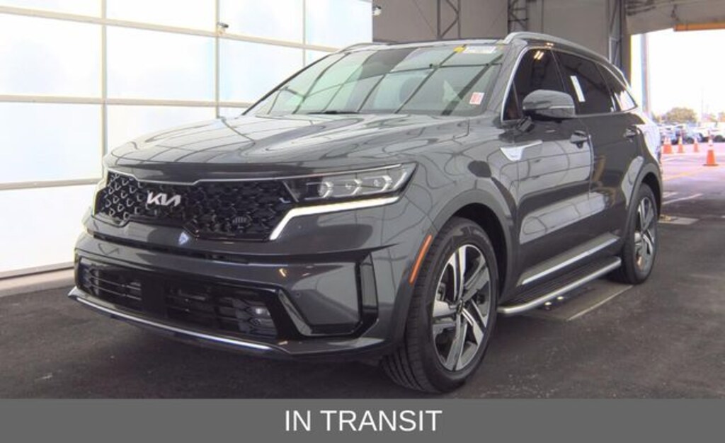 Used 2023 Kia Sorento Plug-In Hybrid SX Prestige SUV