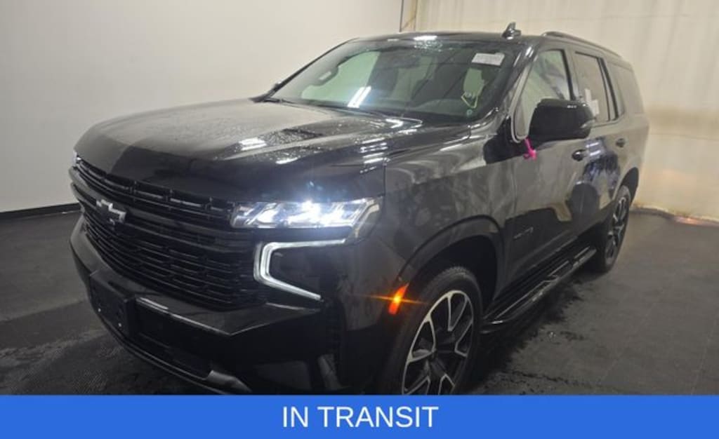 Used 2024 Chevrolet Tahoe RST SUV