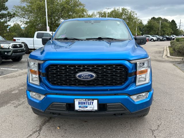 2021 Ford F-150 XL photo 2