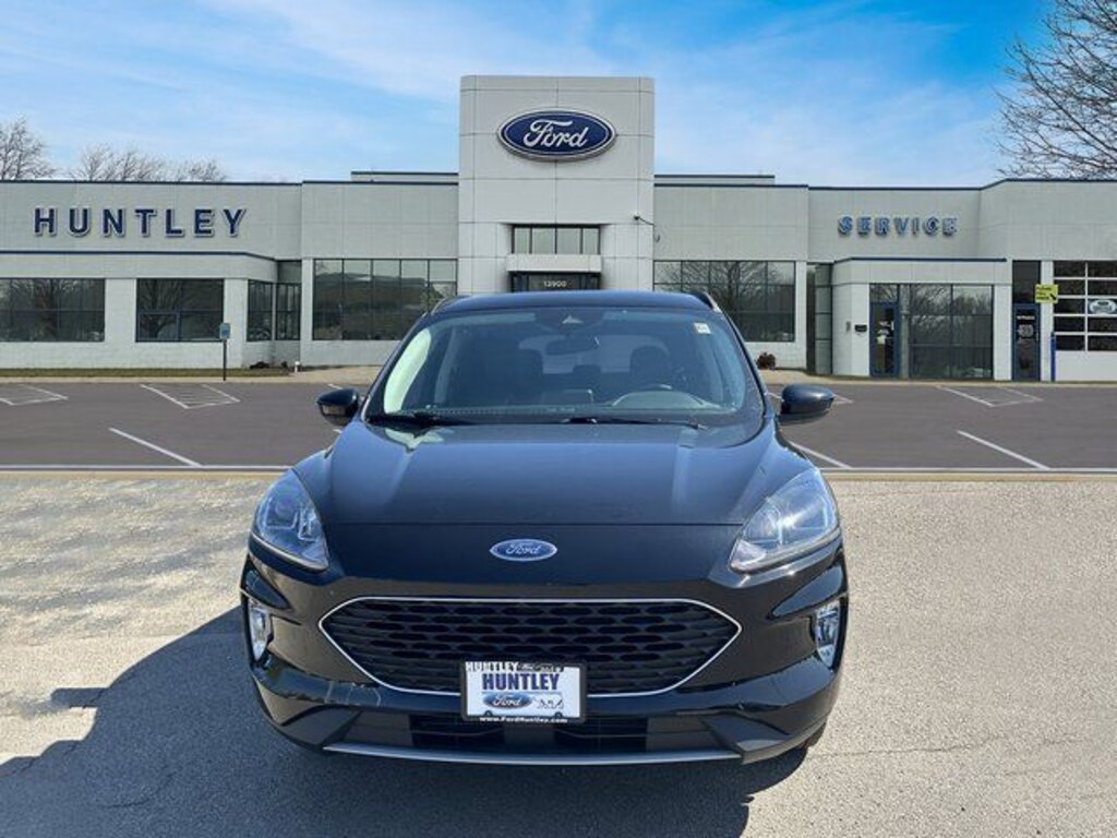 Used 2022 Ford Escape SEL SUV