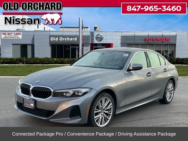 2024 BMW 3 Series