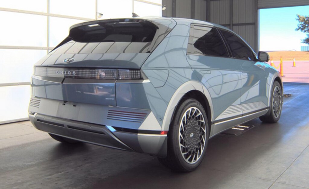 Used 2023 Hyundai IONIQ 5 Limited SUV