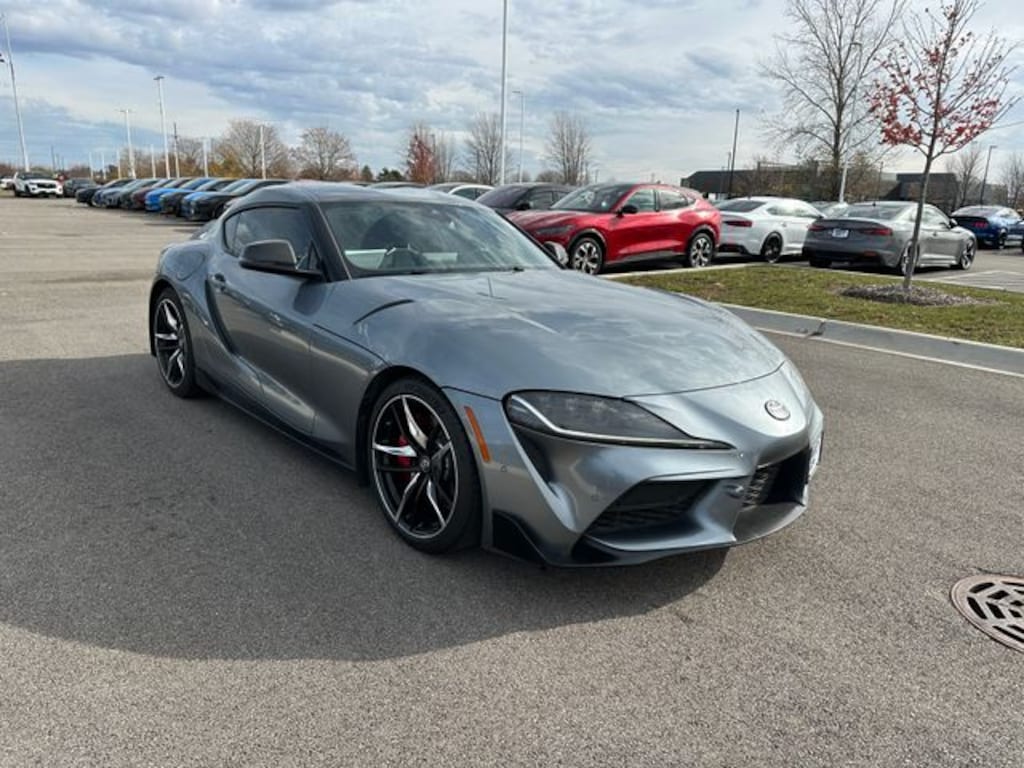 Used 2020 Toyota GR Supra 3.0 Coupe