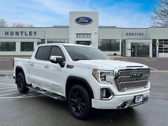 2021 Gmc Sierra 1500 Denali photo 3