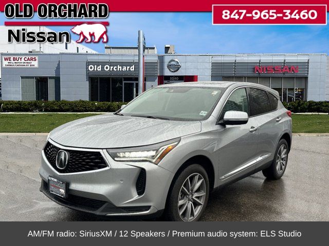 2023 Acura RDX Technology Package's photo