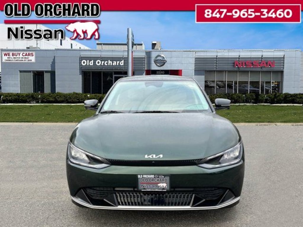 Used 2023 Kia EV6 GT-Line SUV