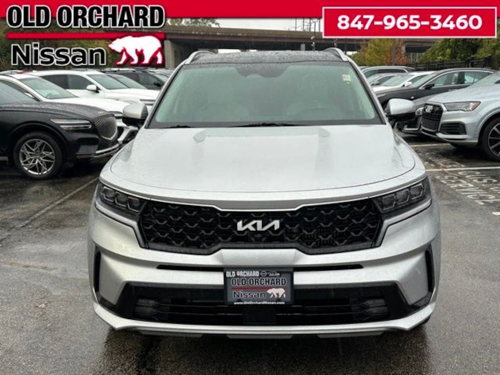 Used 2023 Kia Sorento Hybrid SX Prestige SUV
