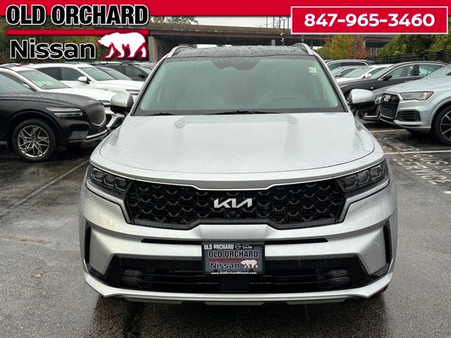 2023 Kia Sorento Hybrid SX Prestige photo 2