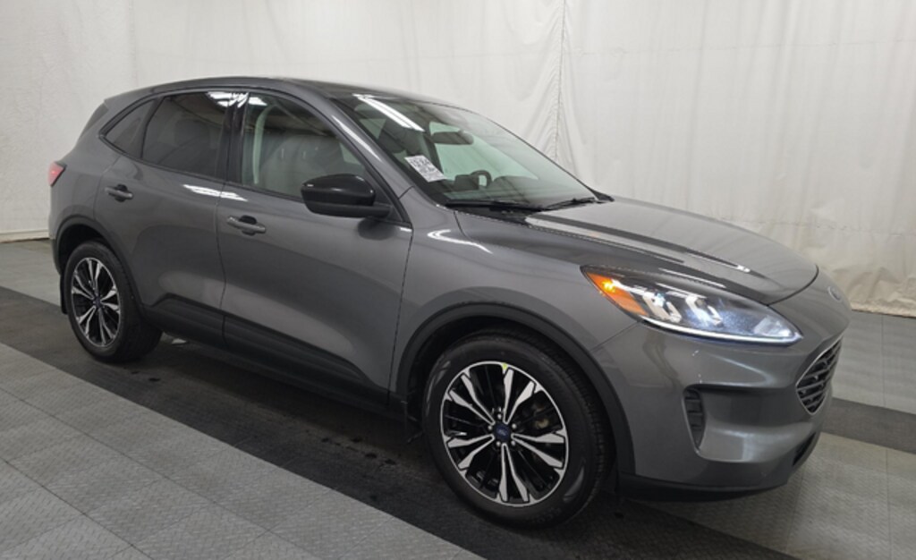Used 2022 Ford Escape SE SUV