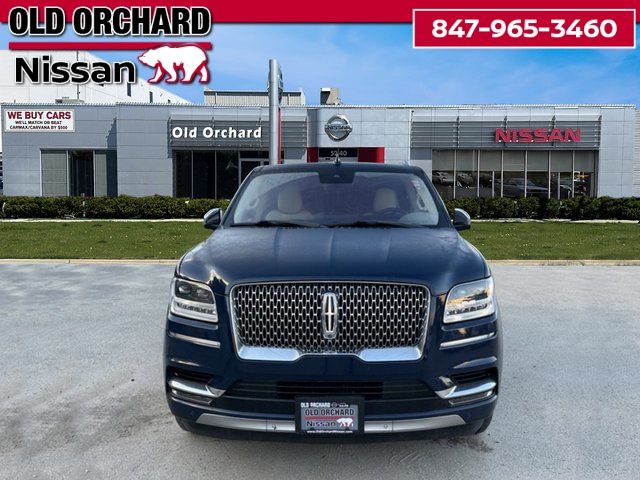 2020 Lincoln Navigator Black Label photo 2