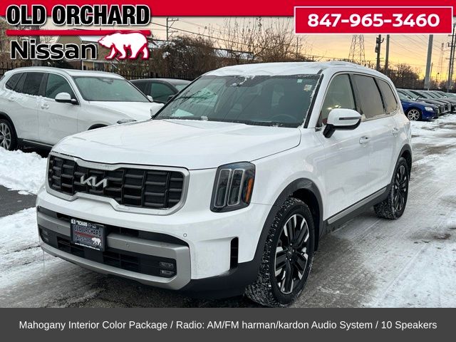 2023 Kia Telluride SX Prestige's photo