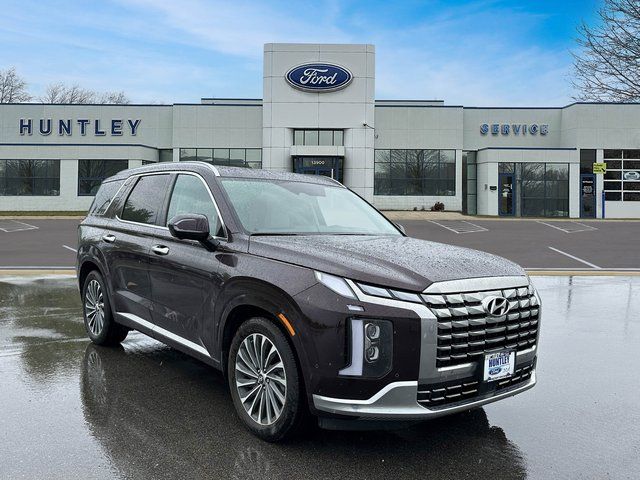 2024 Hyundai Palisade Calligraphy photo 3