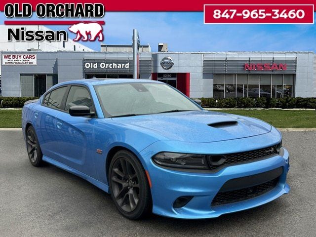 2023 Dodge Charger Scat Pack's photo