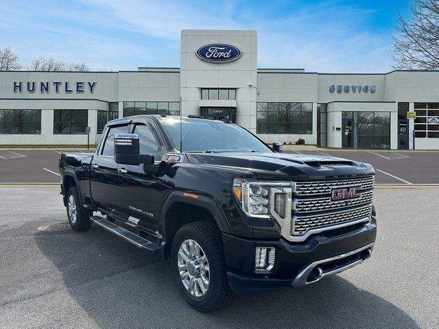 2022 Gmc Sierra 2500 HD Denali photo 3