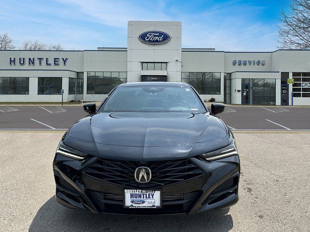 2024 Acura TLX SH-AWD A-Spec photo 2