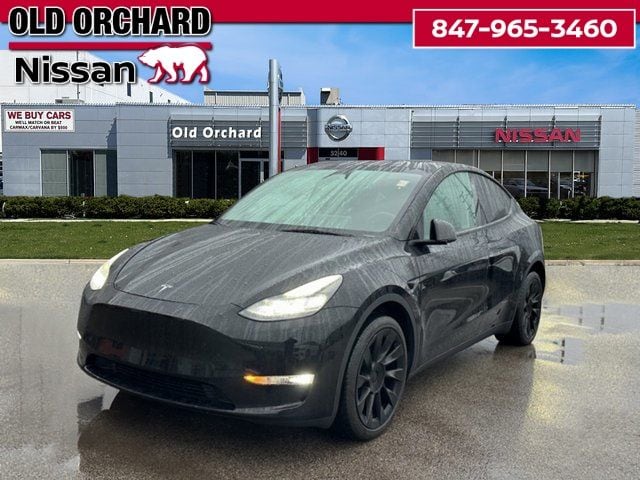 2023 Tesla Model Y Long Range's photo