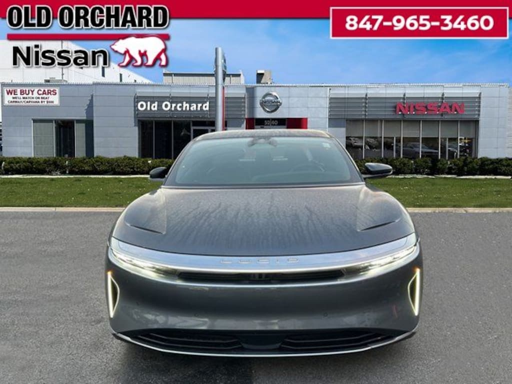 Used 2023 Lucid Air Pure Sedan