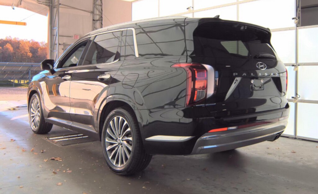 Used 2023 Hyundai Palisade Calligraphy SUV