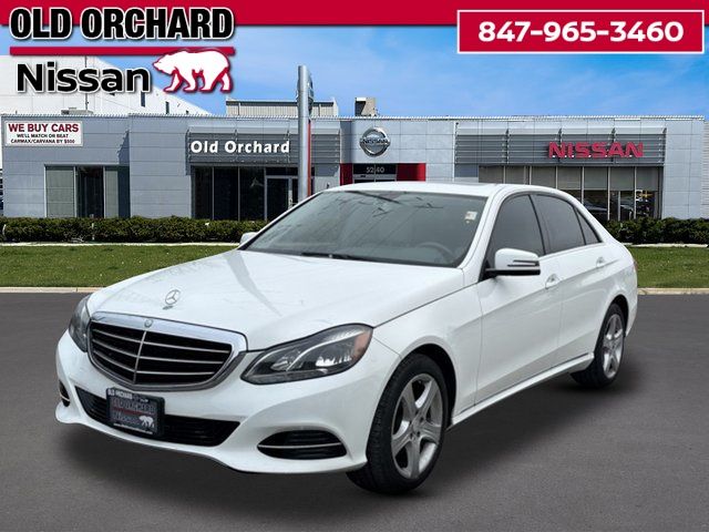 2014 Mercedes-Benz E-Class E350 Luxury's photo