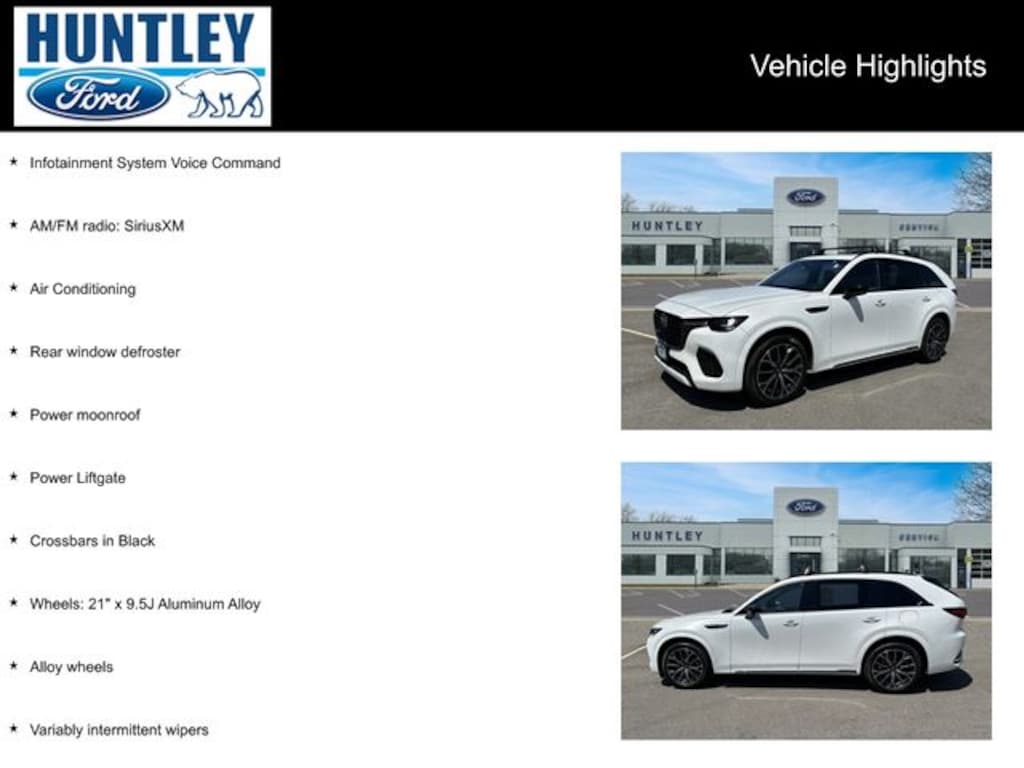 Used 2025 Mazda CX-70 3.3 Turbo S Premium SUV