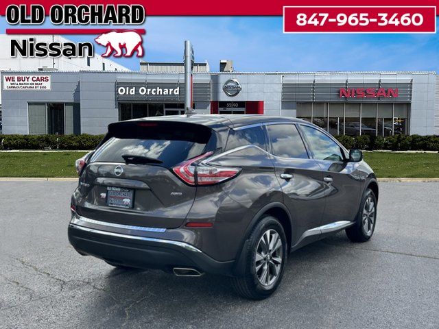 2017 Nissan Murano S photo 4