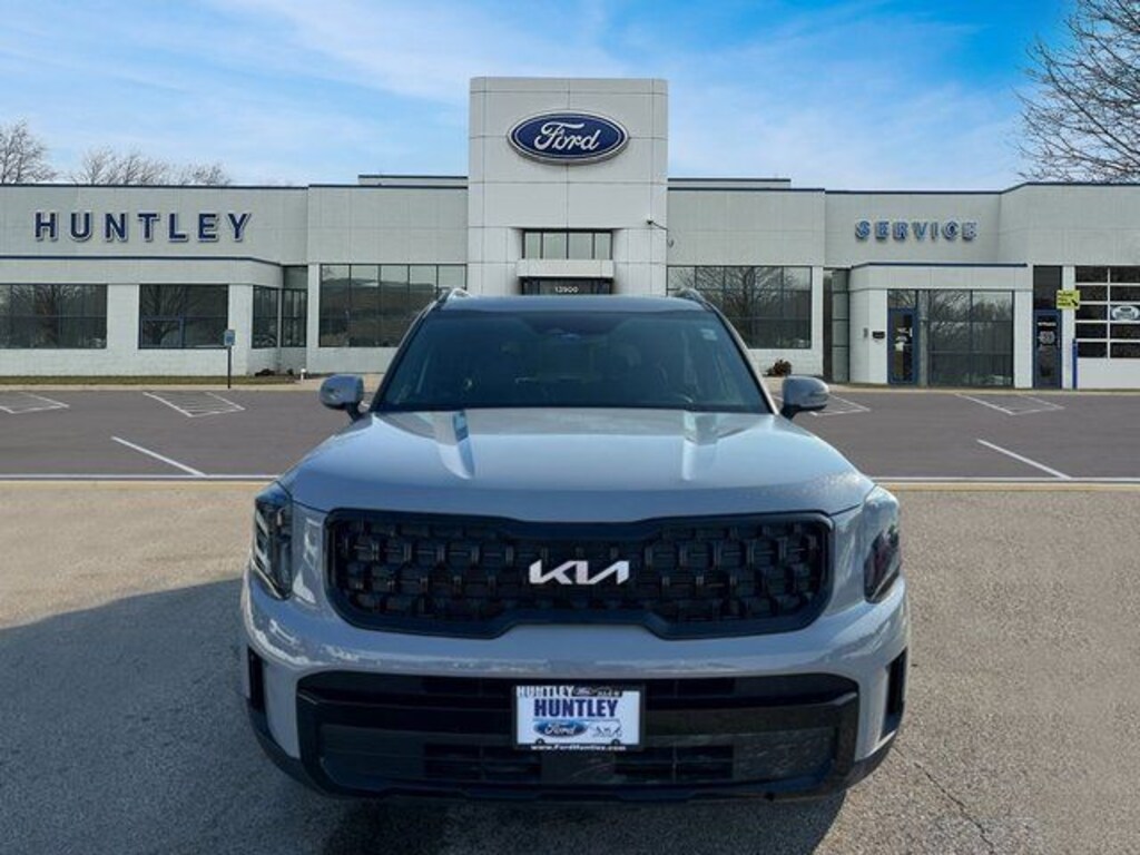 Used 2024 Kia Telluride EX X-Line SUV