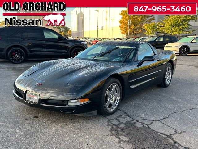 1997 Chevrolet Corvette