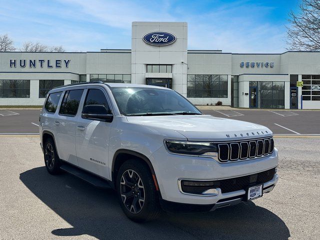 2023 Jeep Wagoneer Series III photo 2