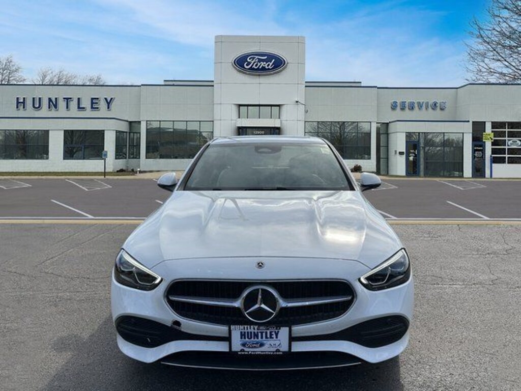 Used 2025 Mercedes-Benz C-Class C 300 Sedan