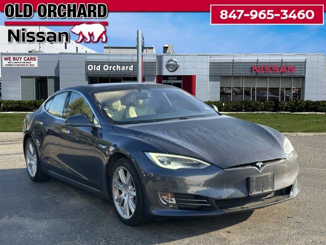 2020 Tesla Model S Long Range Plus photo 3