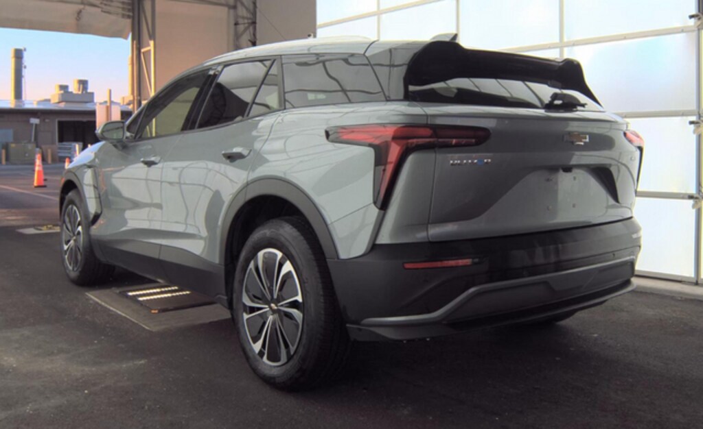 Used 2024 Chevrolet Blazer EV LT SUV