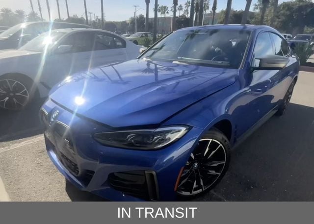 2023 BMW i4 M50's photo