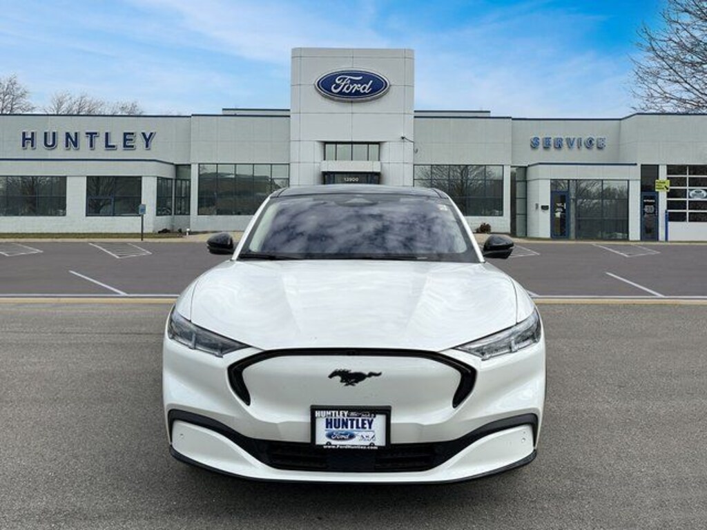 Used 2022 Ford Mustang Mach-E Premium SUV