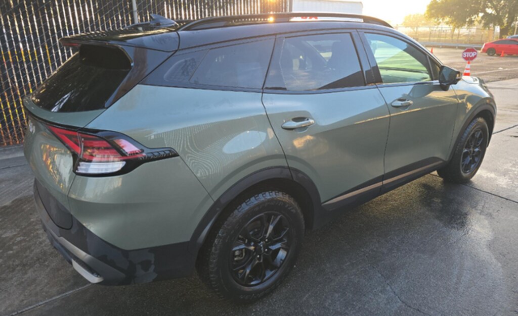 Used 2024 Kia Sportage X-Pro Prestige SUV