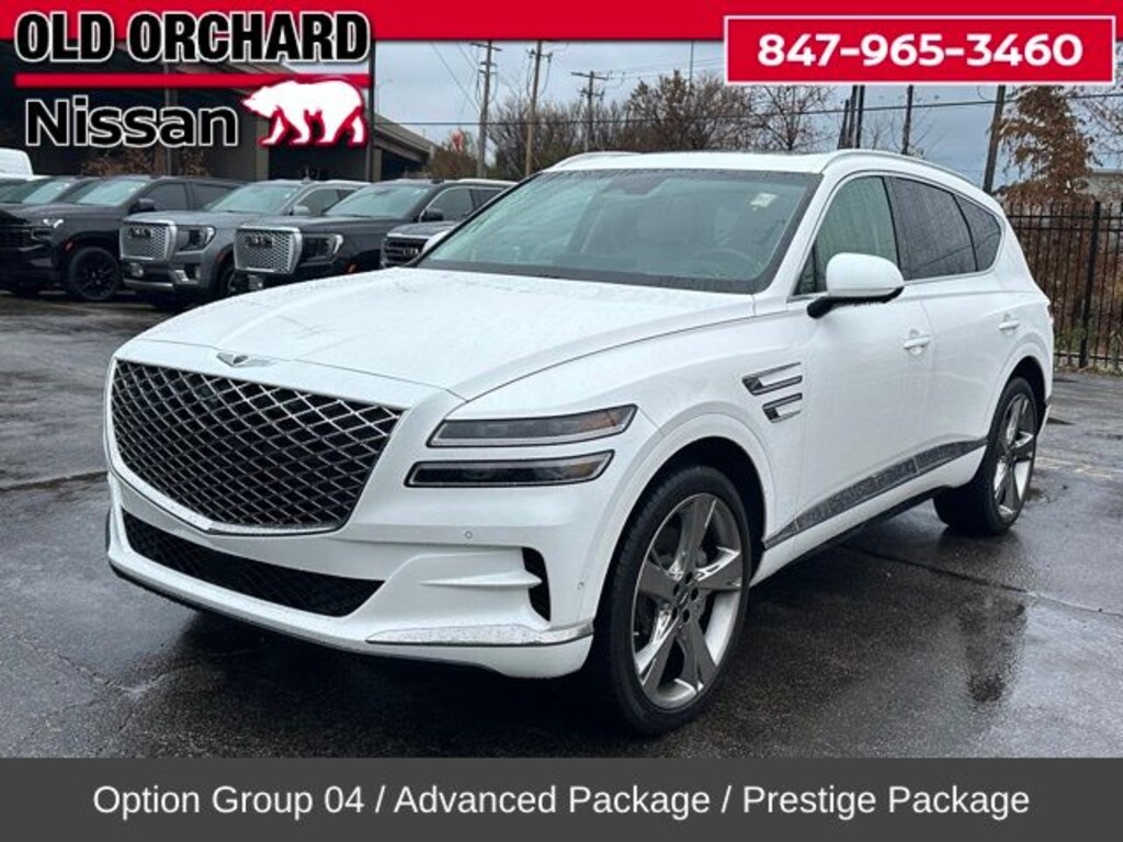 Used 2023 Genesis GV80 2.5T SUV