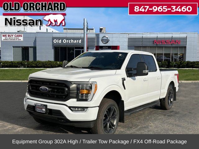 2023 Ford F-150 XLT's photo